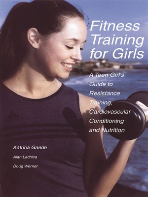 cover image of Fitness Training for Girls